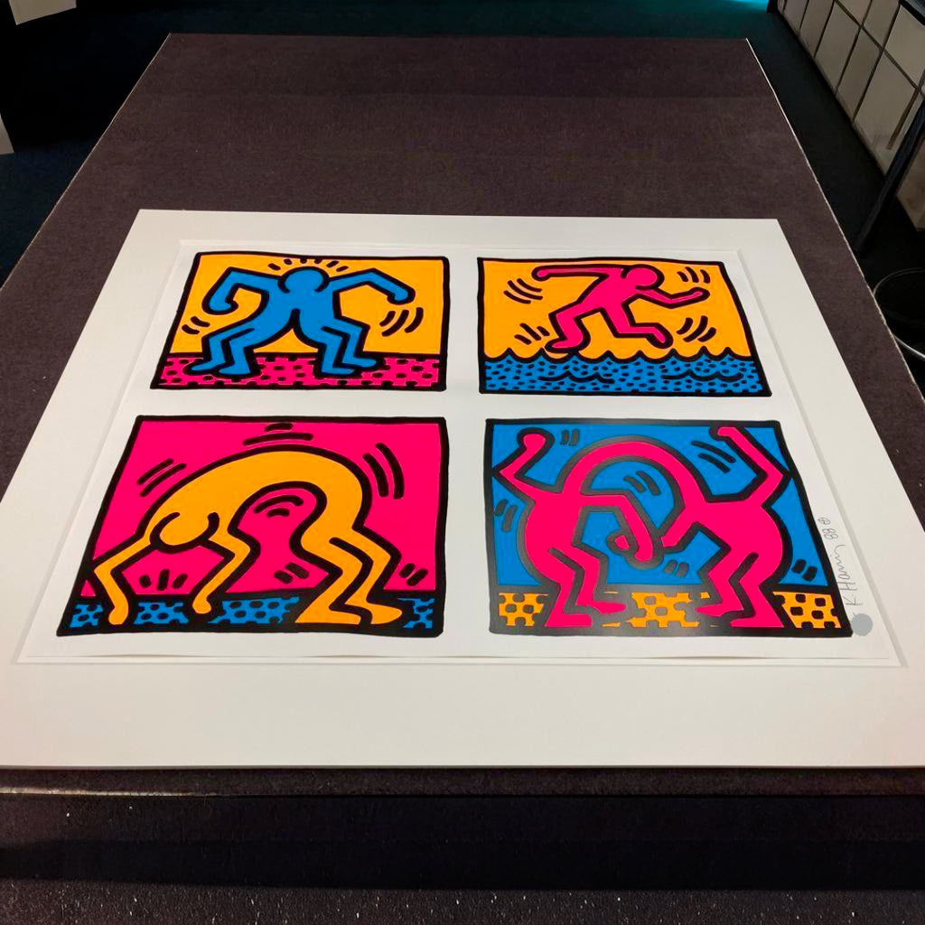 Keith Haring