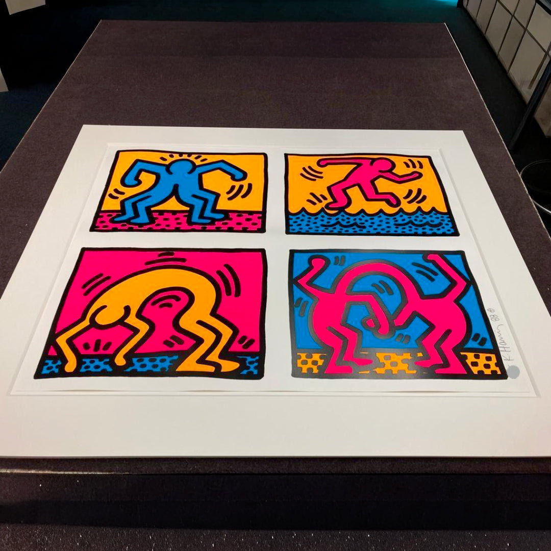 Keith Haring