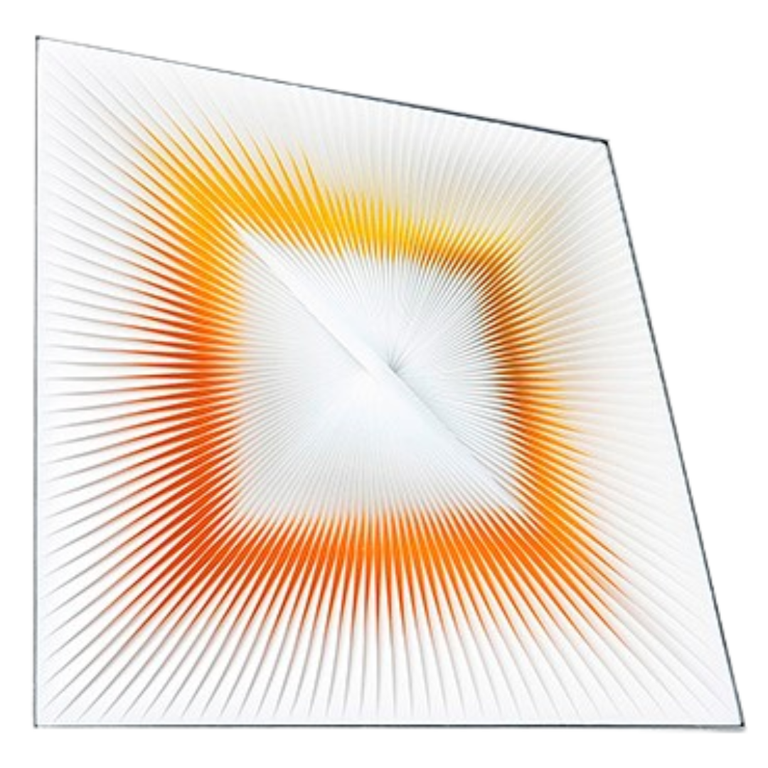 Alberto Biasi — Piccola Dis-Torsione (1986)