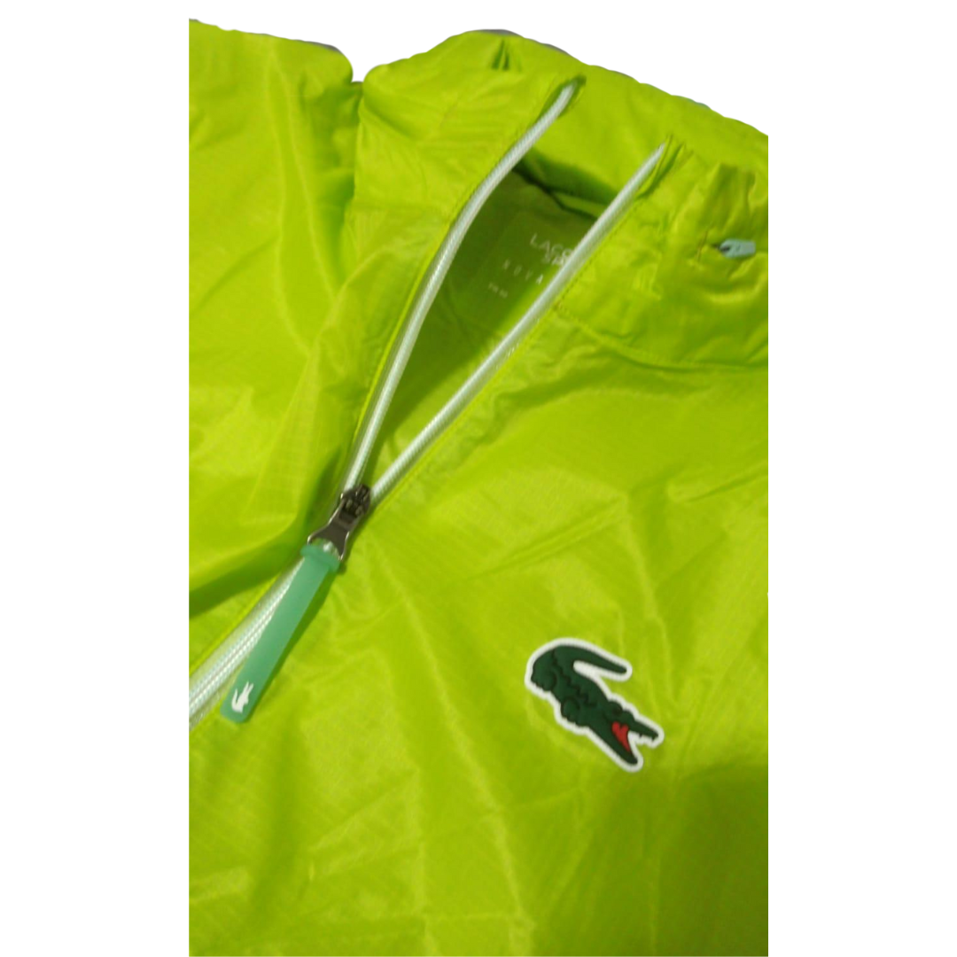 Novak Djokovic Lacoste Match Kit — 378 Weeks World No.1 (Dubai 2023)