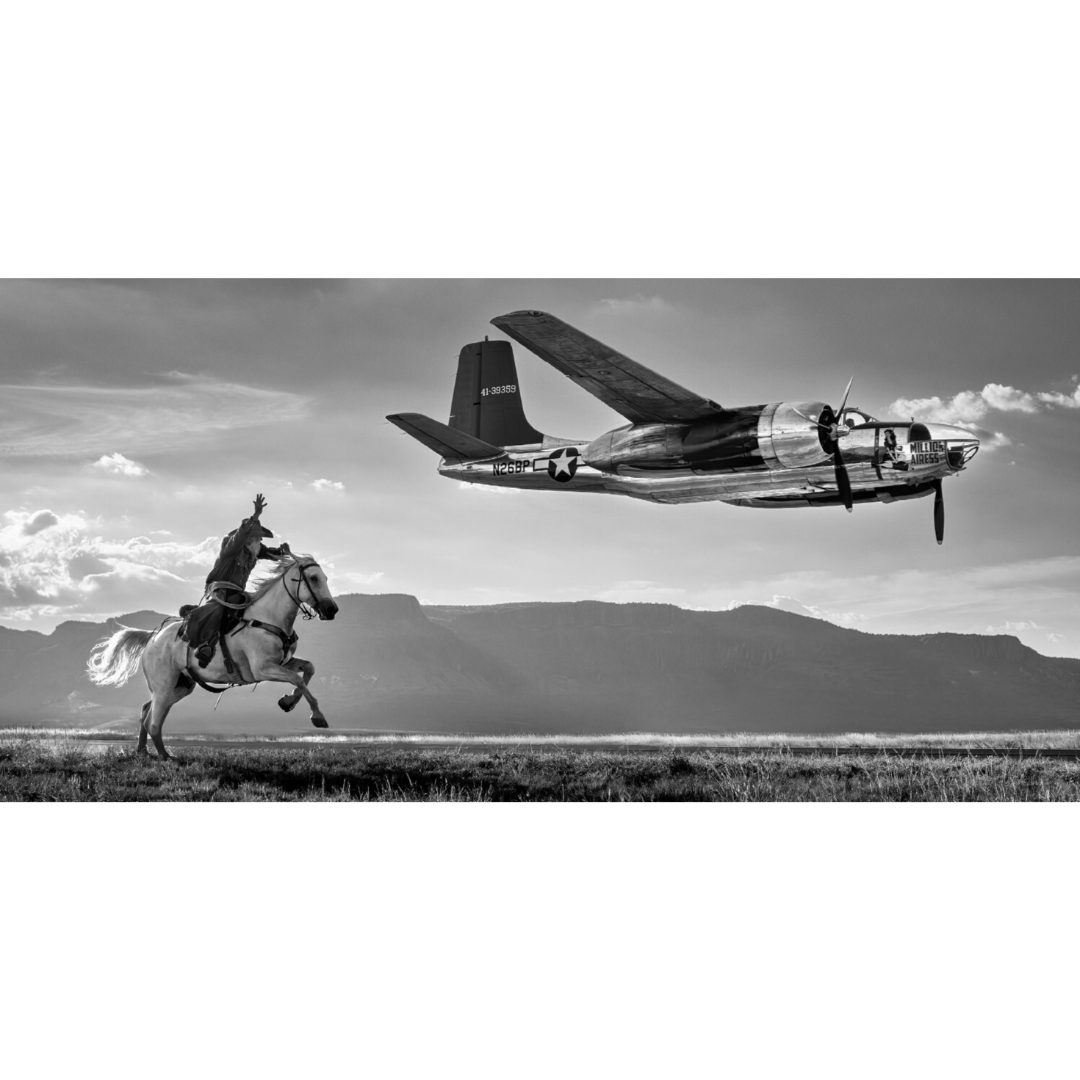 David Yarrow — Sinclair Oil (2025)