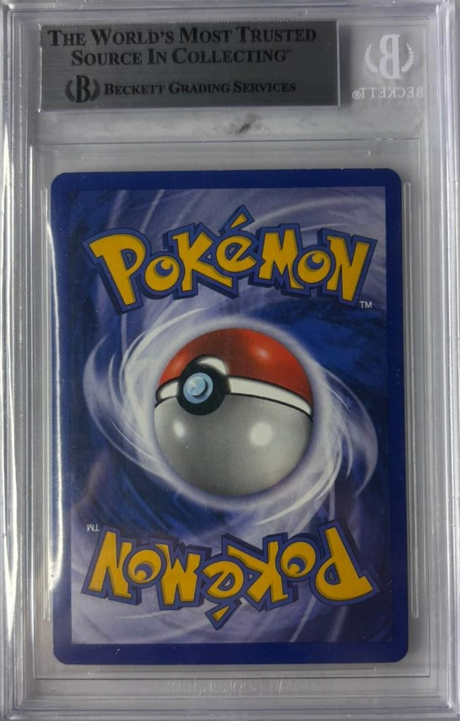 Pokémon TCG Entei Holo 06/64 Neo Revelation 1a Edizione (BGS 9)