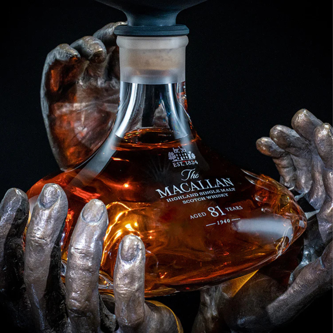 The Macallan The Reach 81 Year Old (1940)