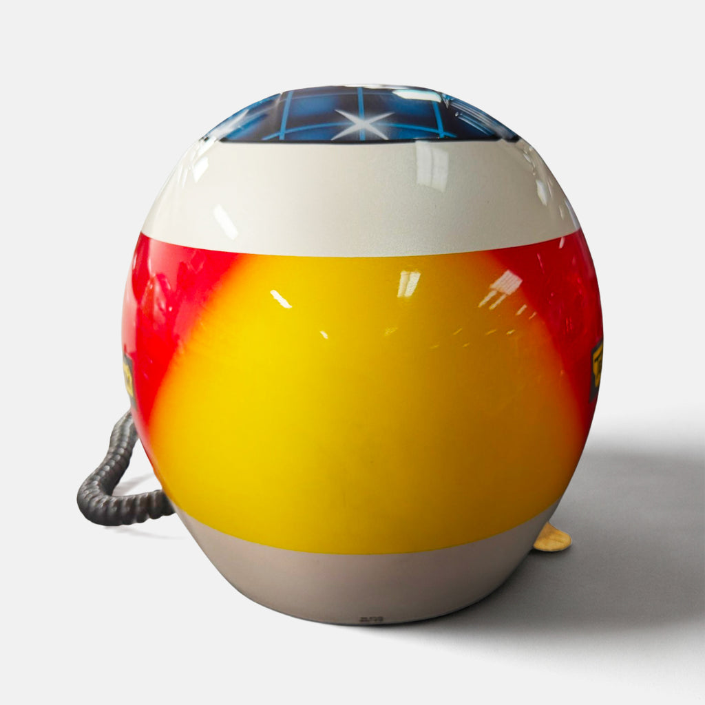 Michael Schumacher – Race-Worn Helmet (1995)
