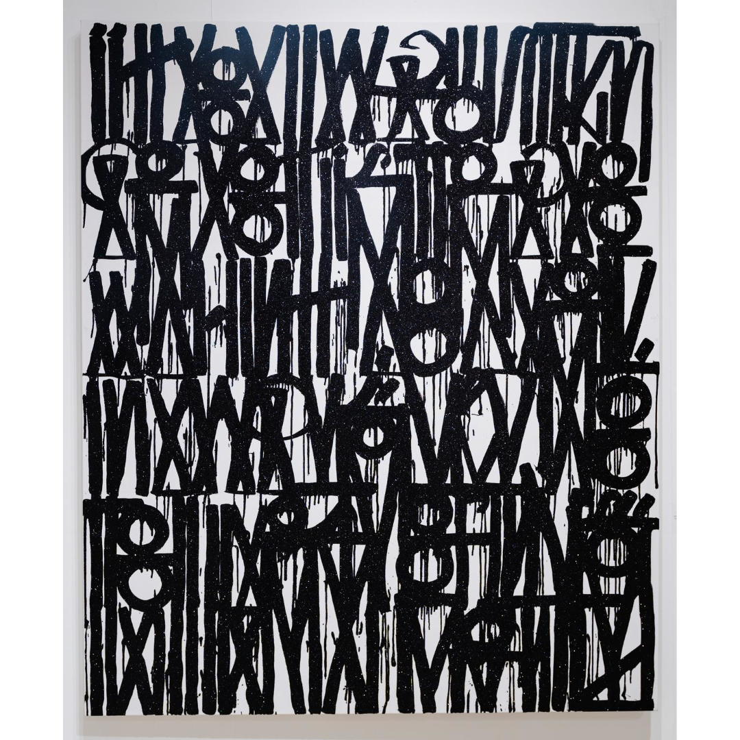 RETNA — I Bet You Got It Twisted (2025)
