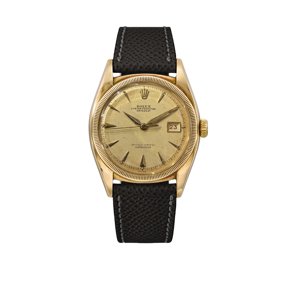 Rolex Oyster Perpetual Datejust “Ovettone”