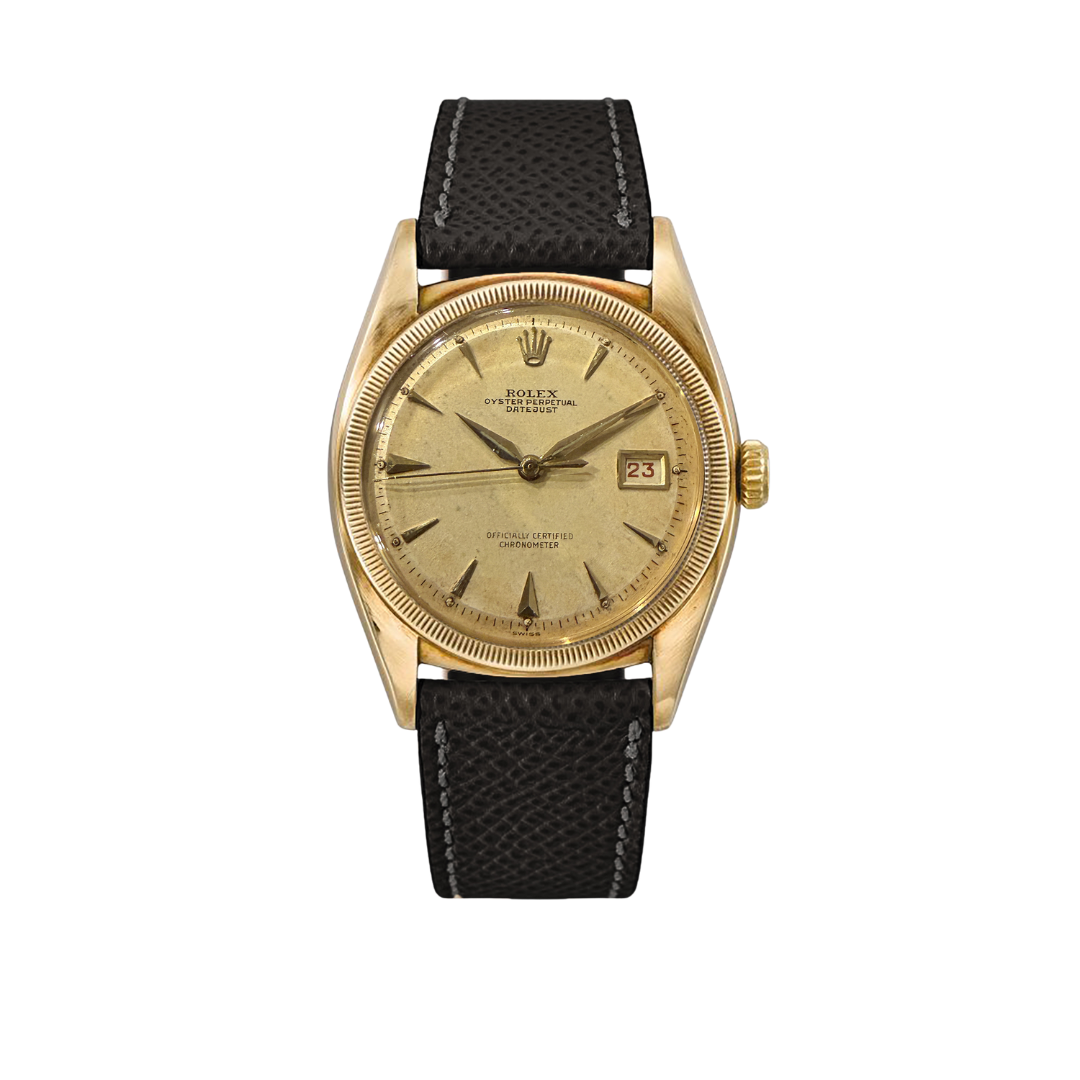 Rolex Oyster Perpetual Datejust “Ovettone”