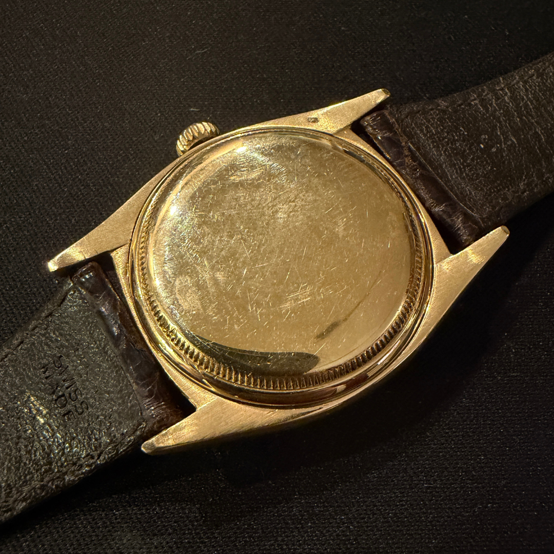 Rolex Oyster Perpetual Datejust “Ovettone”