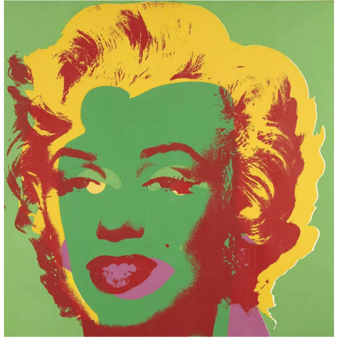Andy Warhol — Marilyn (F&S II.25), 1967