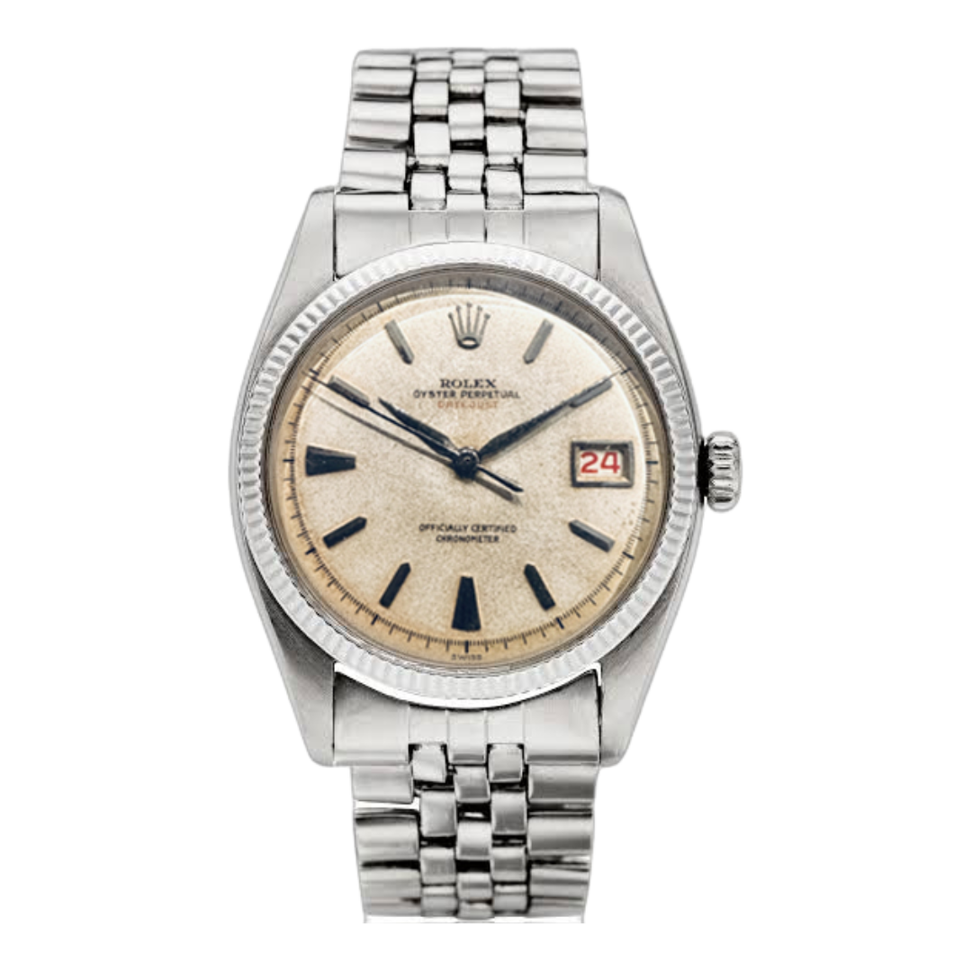 Rolex Oyster Perpetual Datejust Ref. 6305-1 (1955)