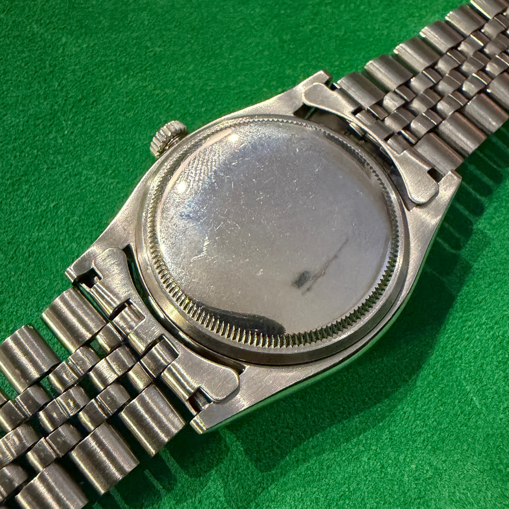 Rolex Oyster Perpetual Datejust Ref. 6305-1 (1955)