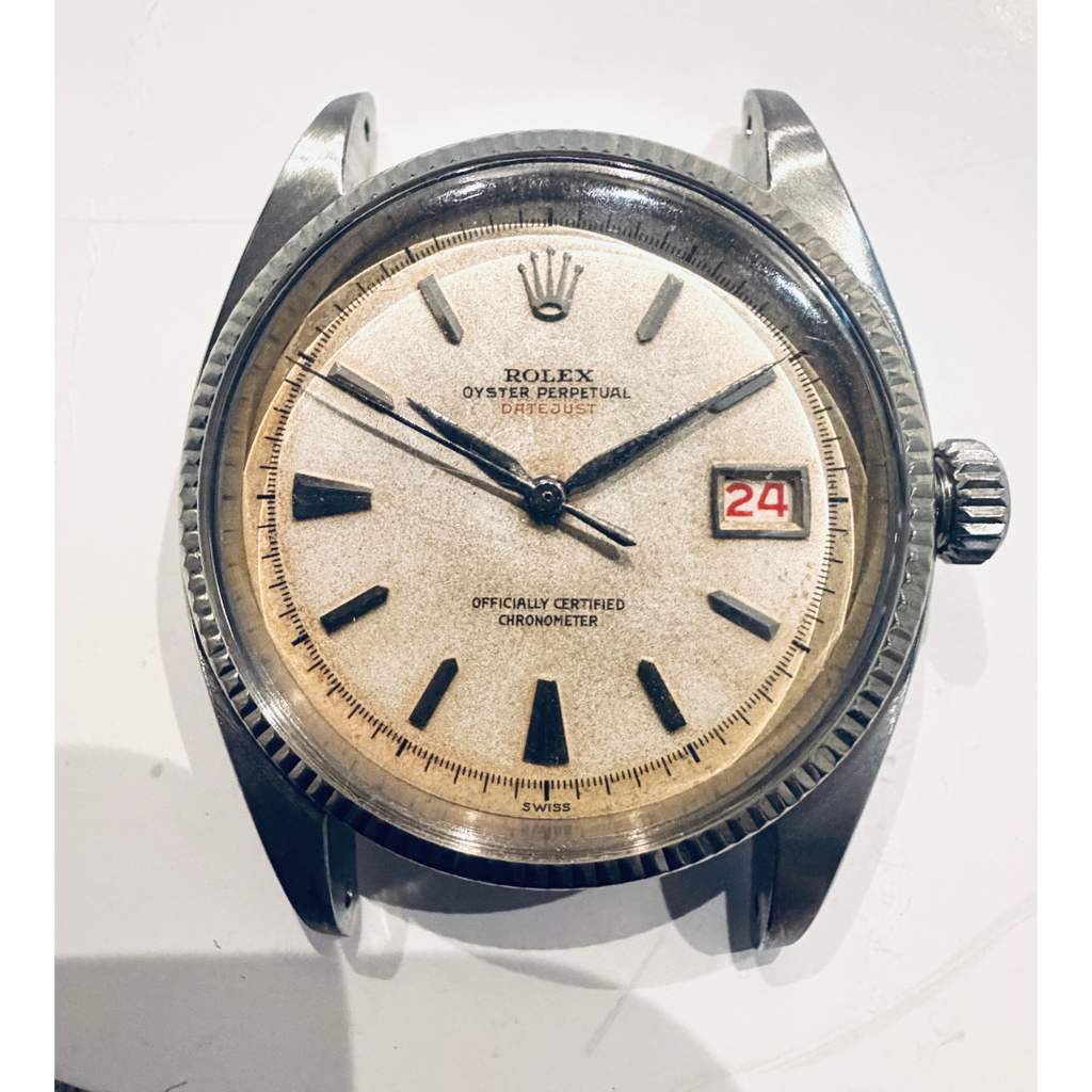 Rolex Oyster Perpetual Datejust Ref. 6305-1 (1955)