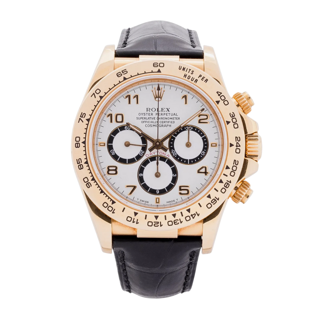 Rolex Cosmograph Daytona Ref. 16518
