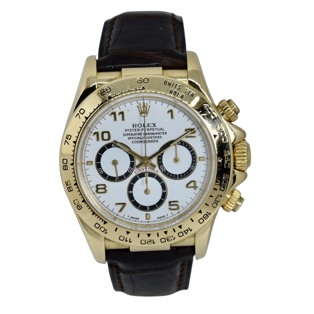 Rolex Cosmograph Daytona Ref. 16518