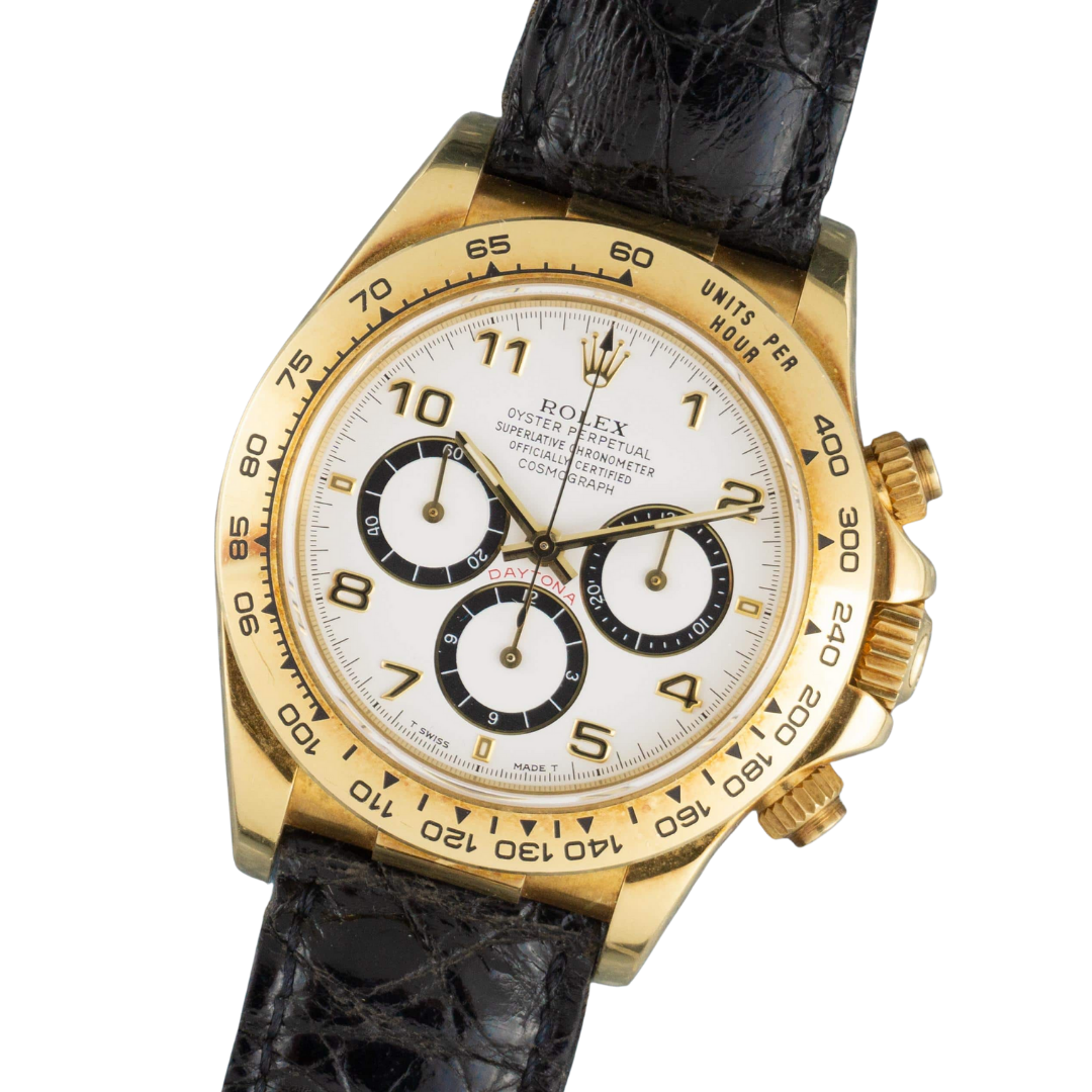 Rolex Cosmograph Daytona Ref. 16518