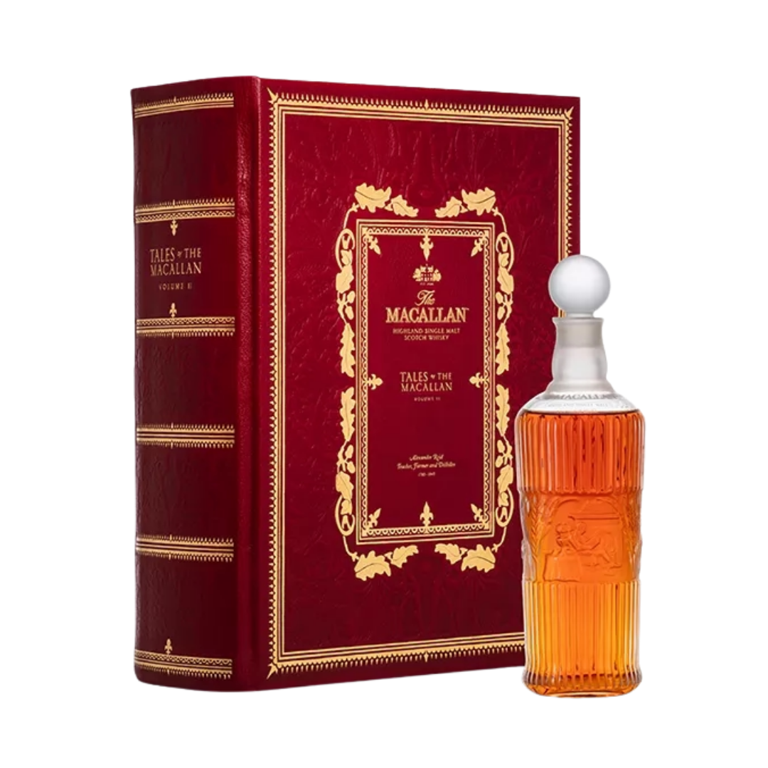 The Macallan Tales of The Macallan Volume II – 73 Year Old