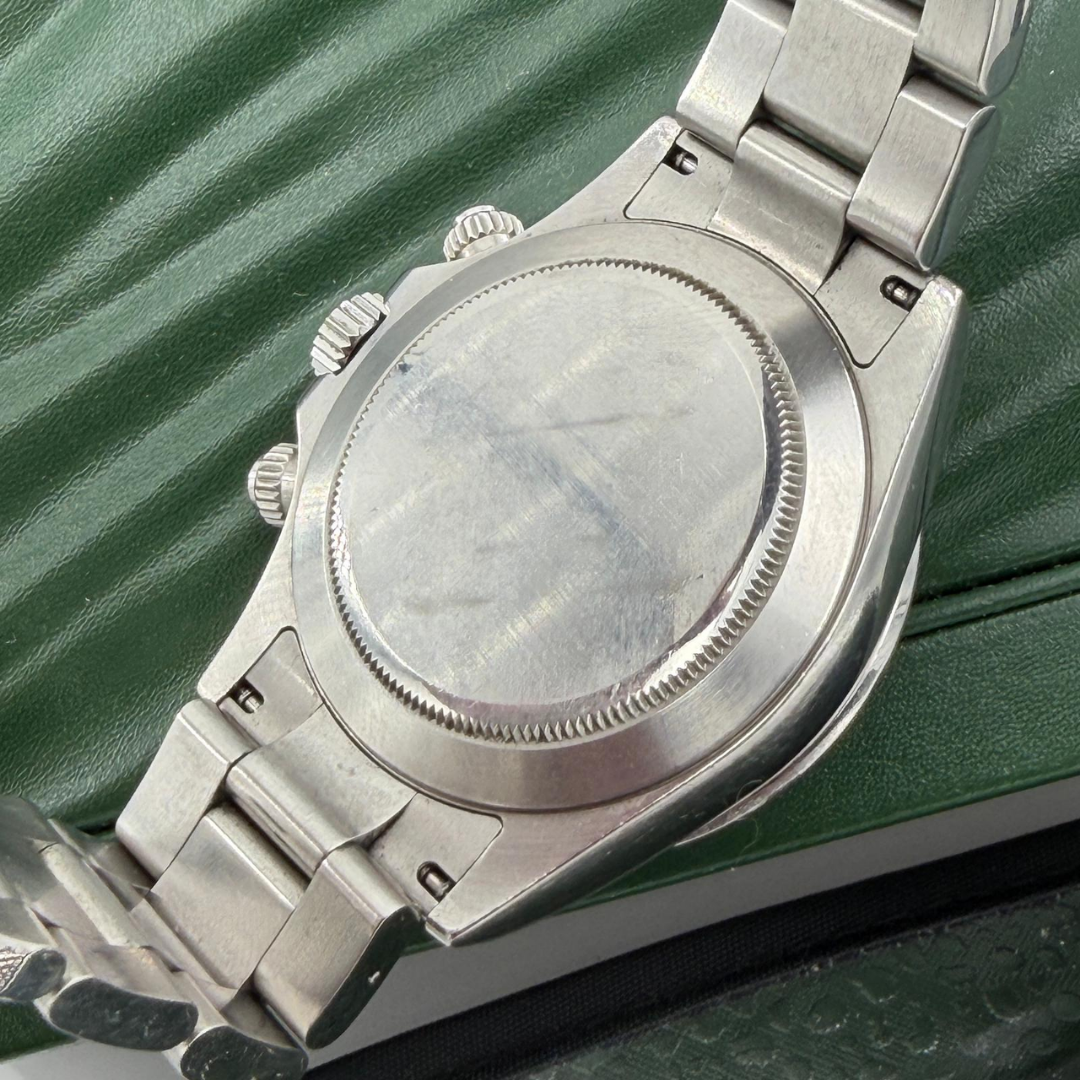 Rolex Cosmograph Daytona 116520 (2005) Black Dial
