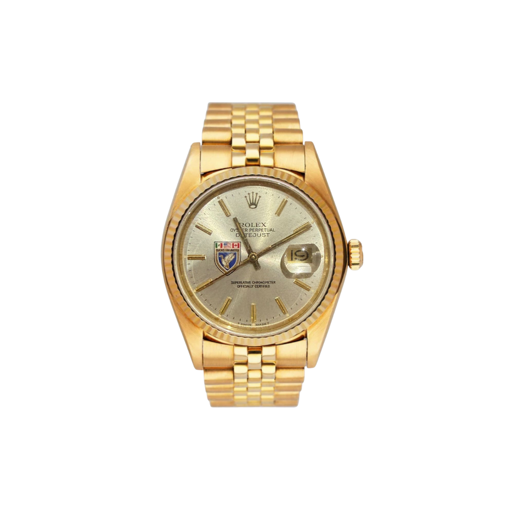 Rolex Datejust “Ducks Unlimited”