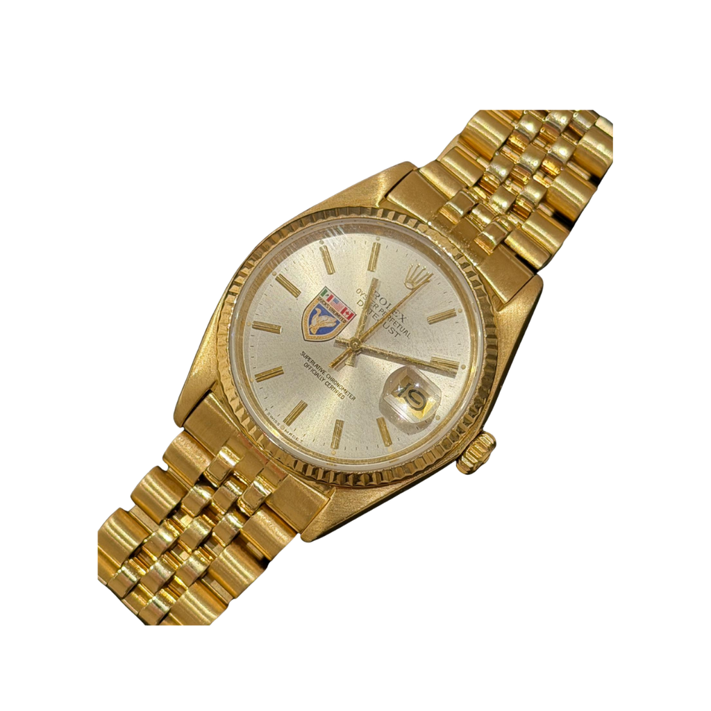 Rolex Datejust “Ducks Unlimited”