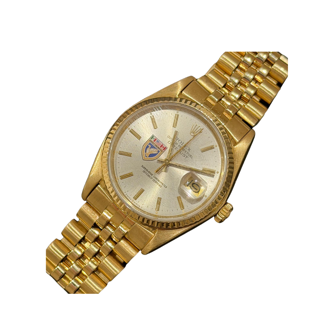 Rolex Datejust “Ducks Unlimited”