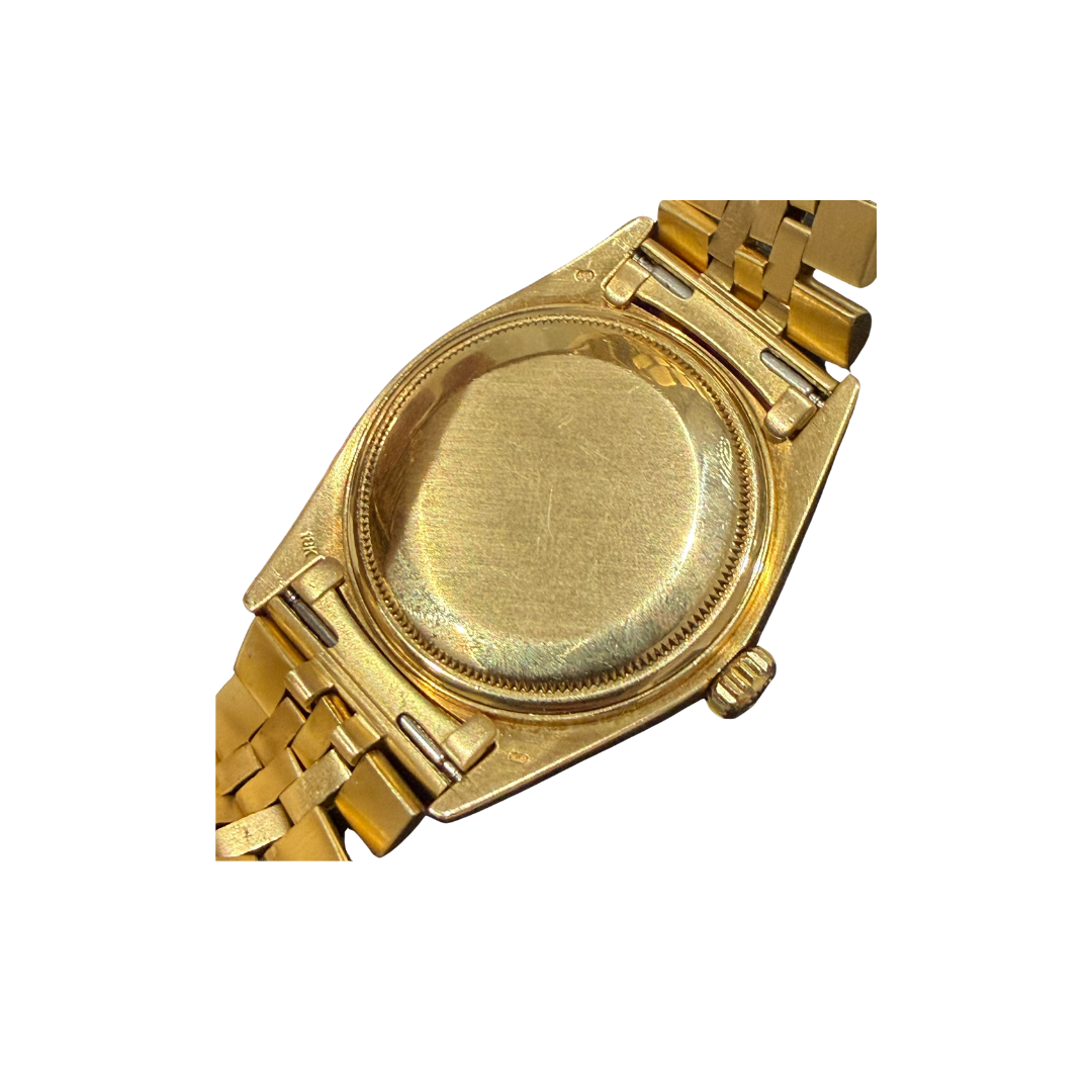 Rolex Datejust “Ducks Unlimited”