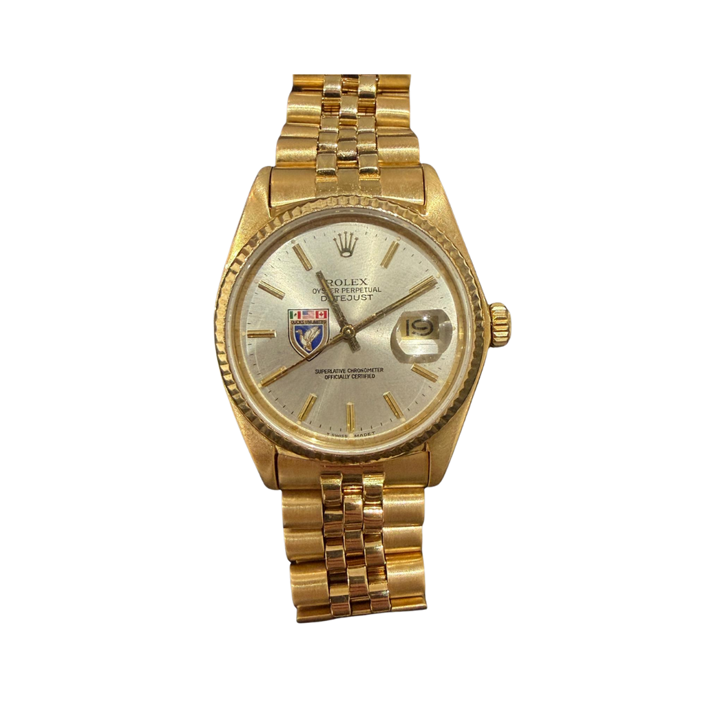 Rolex Datejust “Ducks Unlimited”