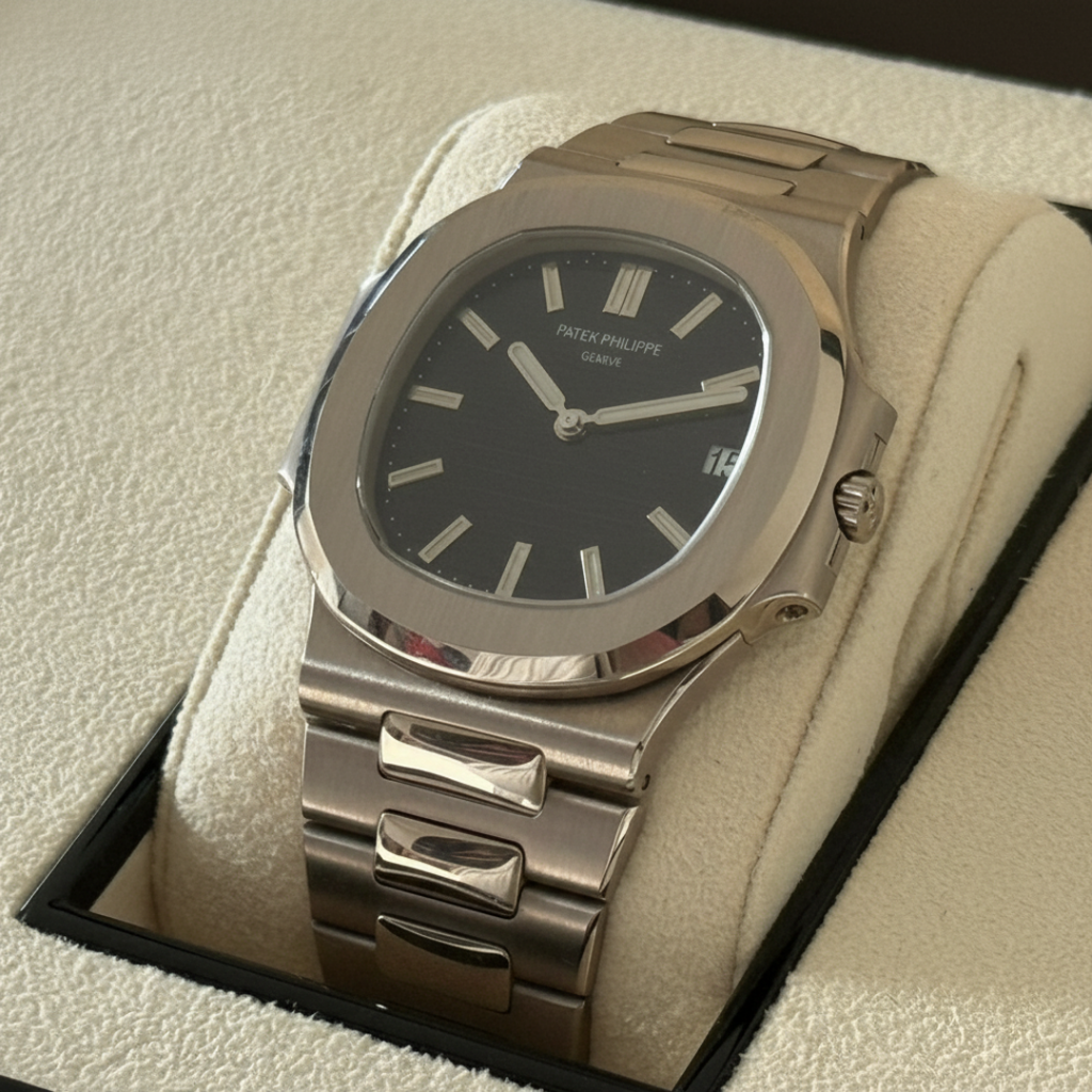 Patek Philippe Nautilus Chronograph 3711/1G