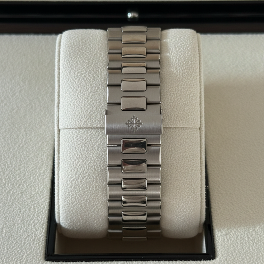 Patek Philippe Nautilus Chronograph 3711/1G