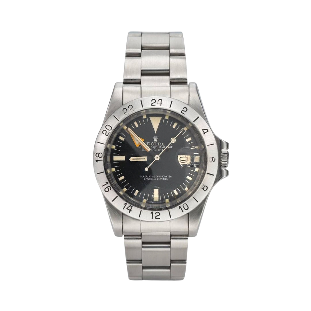 Rolex Explorer II “Freccione” (Steve McQueen) Ref. 1655