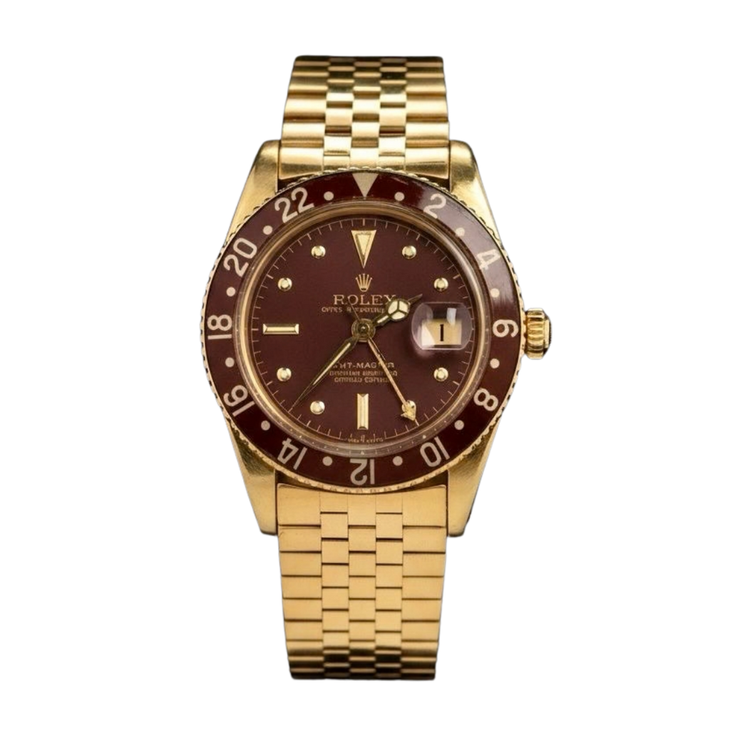 Rolex GMT-Master Ref. 6542/8 (1959)