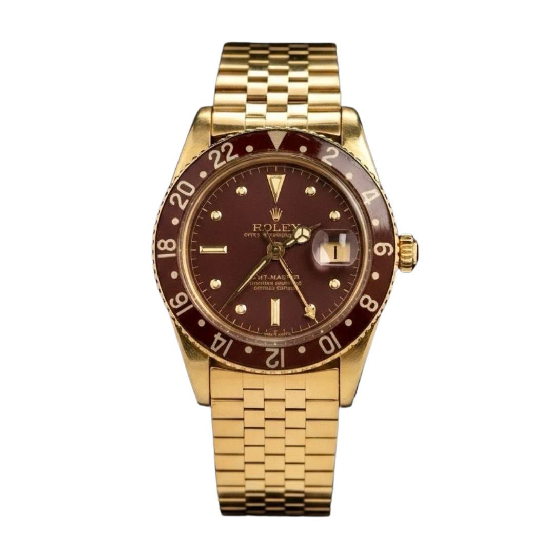 Rolex GMT-Master Ref. 6542/8 (1959)
