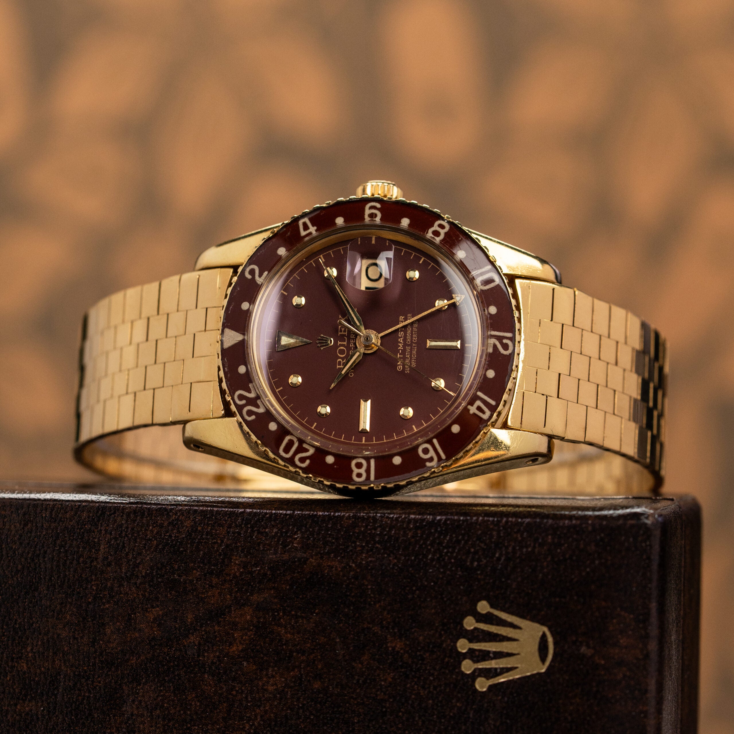 Rolex GMT-Master Ref. 6542/8 (1959)