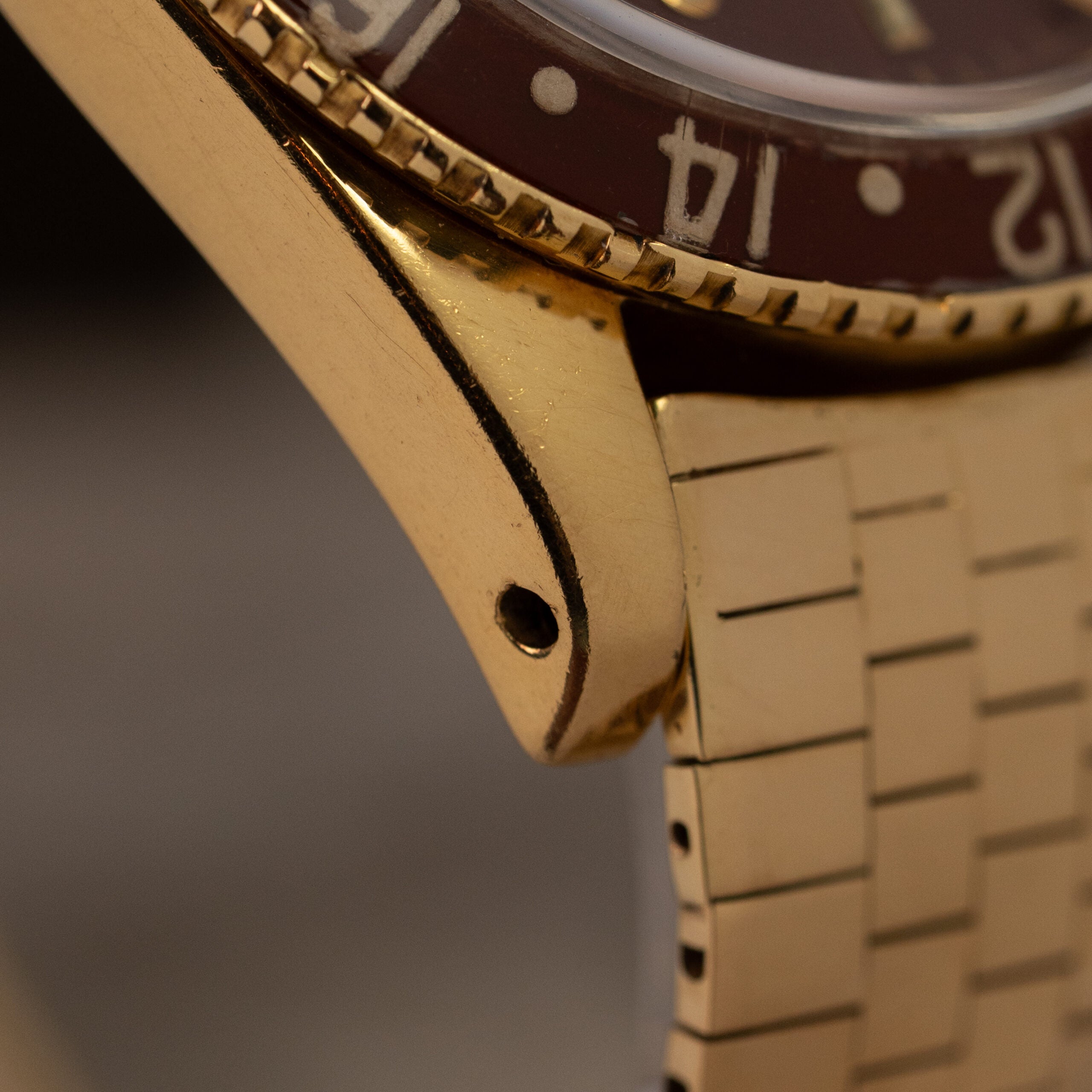 Rolex GMT-Master Ref. 6542/8 (1959)