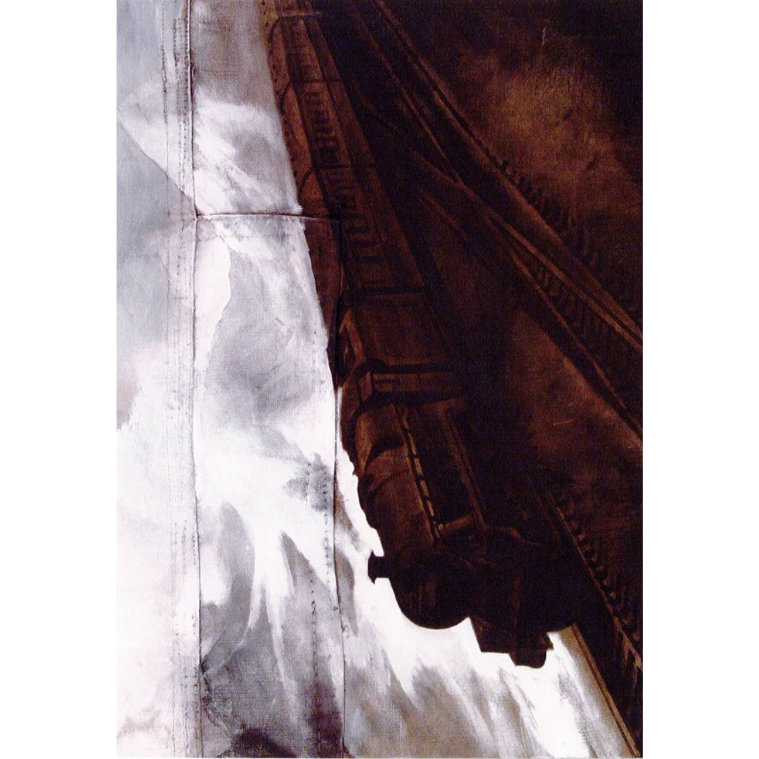 Luca Pignatelli — Treno e Montagne