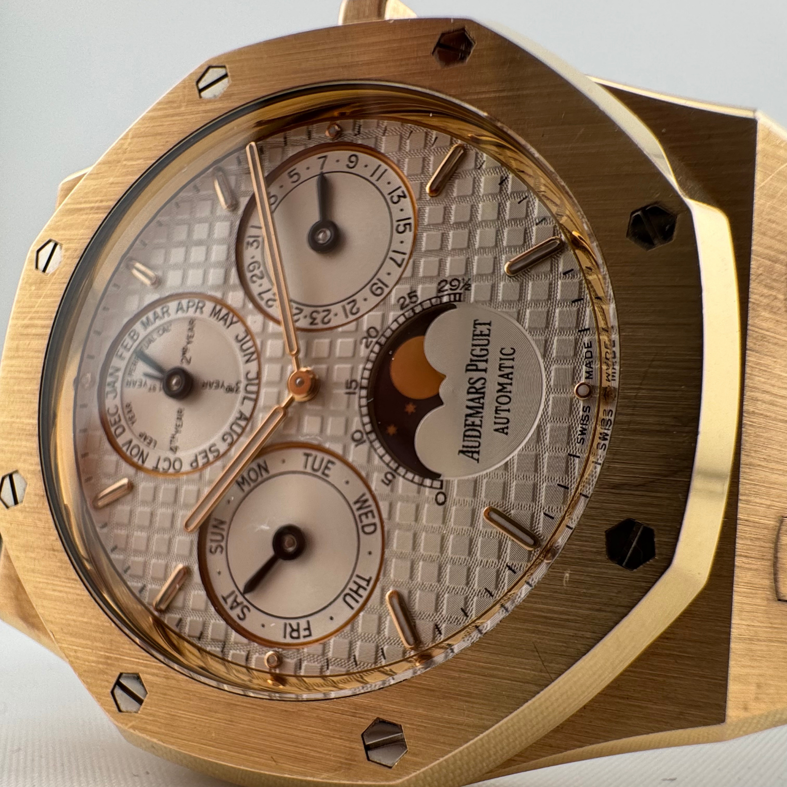 Audemars Piguet Royal Oak Perpetual Calendar
