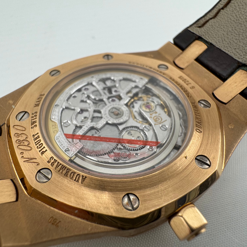 Audemars Piguet Royal Oak Calendario Perpetuo