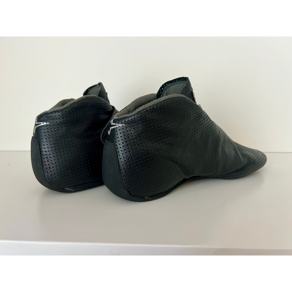 Michael Schumacher Race-Used Mercedes GP Boots (2010)