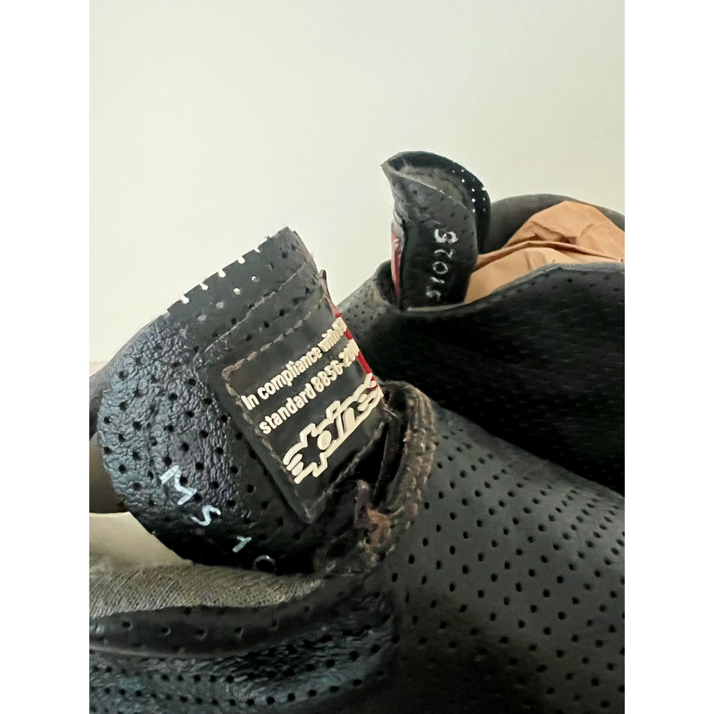 Michael Schumacher Race-Used Mercedes GP Boots (2010)