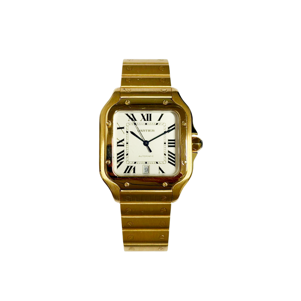 Cartier Santos Grande Ref. 4070