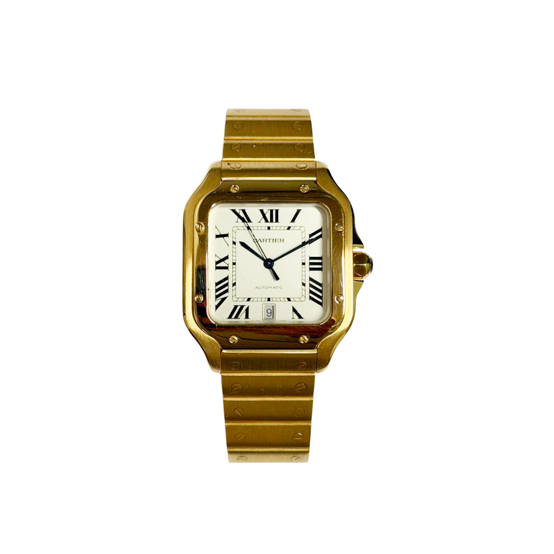 Cartier Santos Grande Ref. 4070