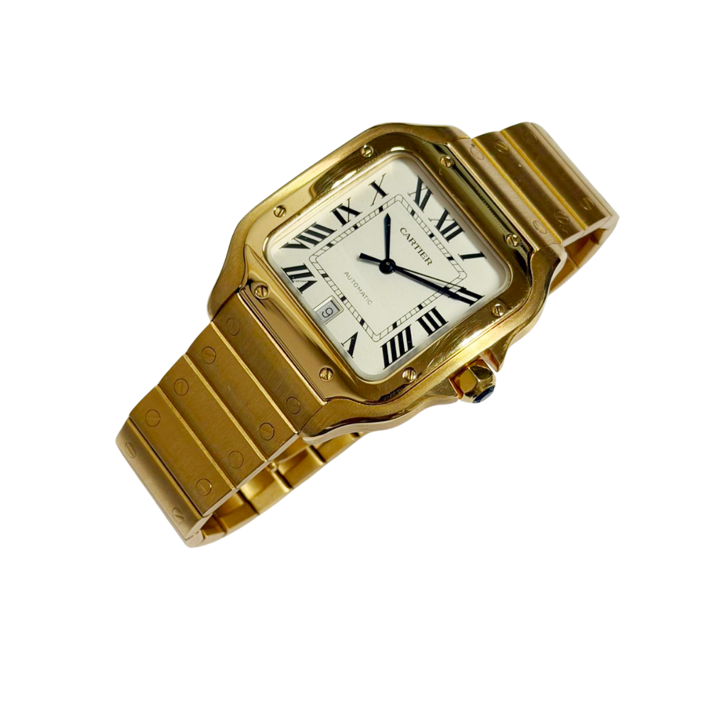 Cartier Santos Grande Ref. 4070