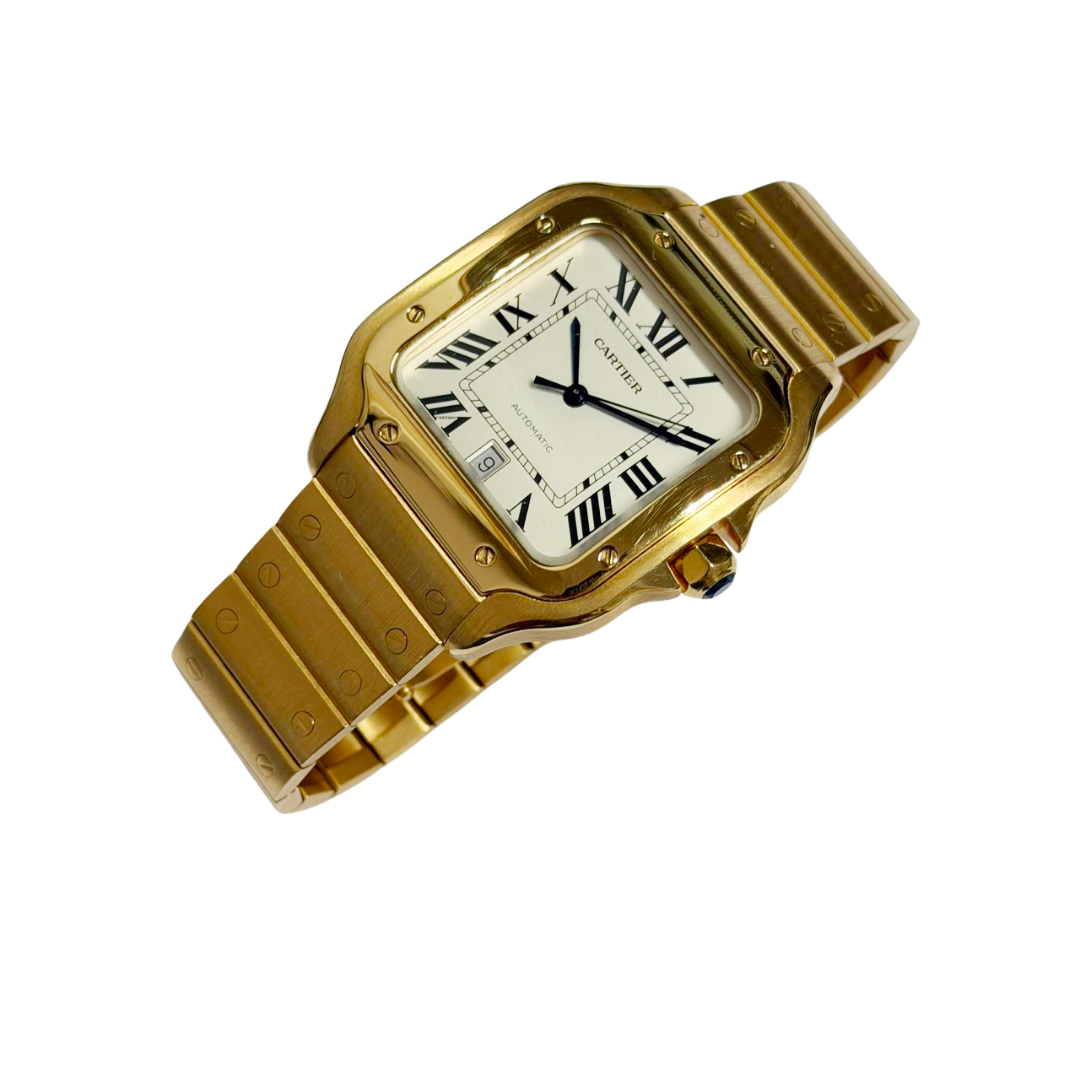 Cartier Santos Grande Ref. 4070