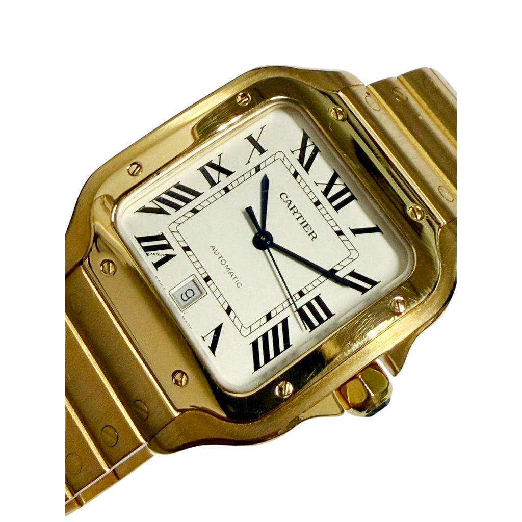 Cartier Santos Grande Ref. 4070