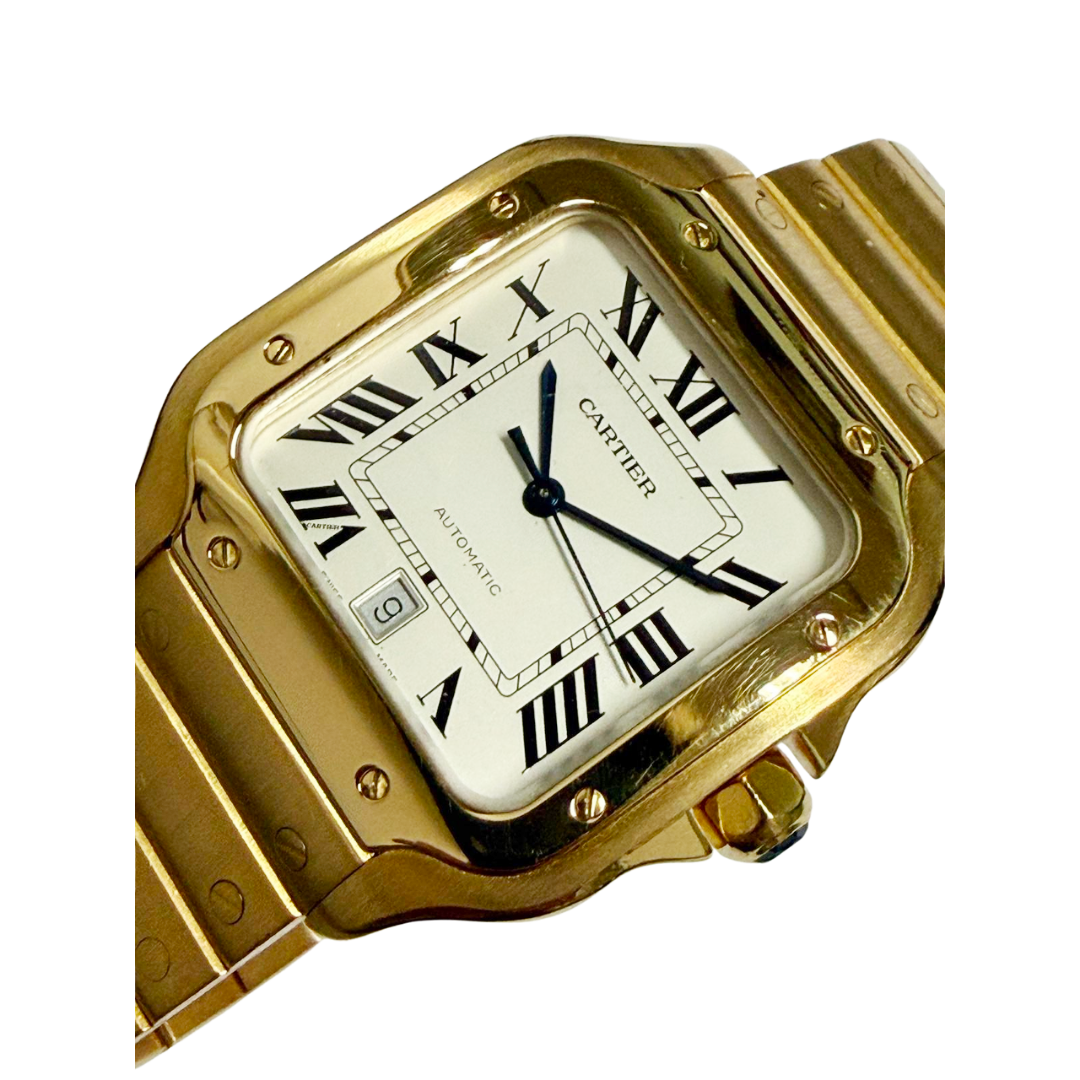 Cartier Santos Grande Ref. 4070