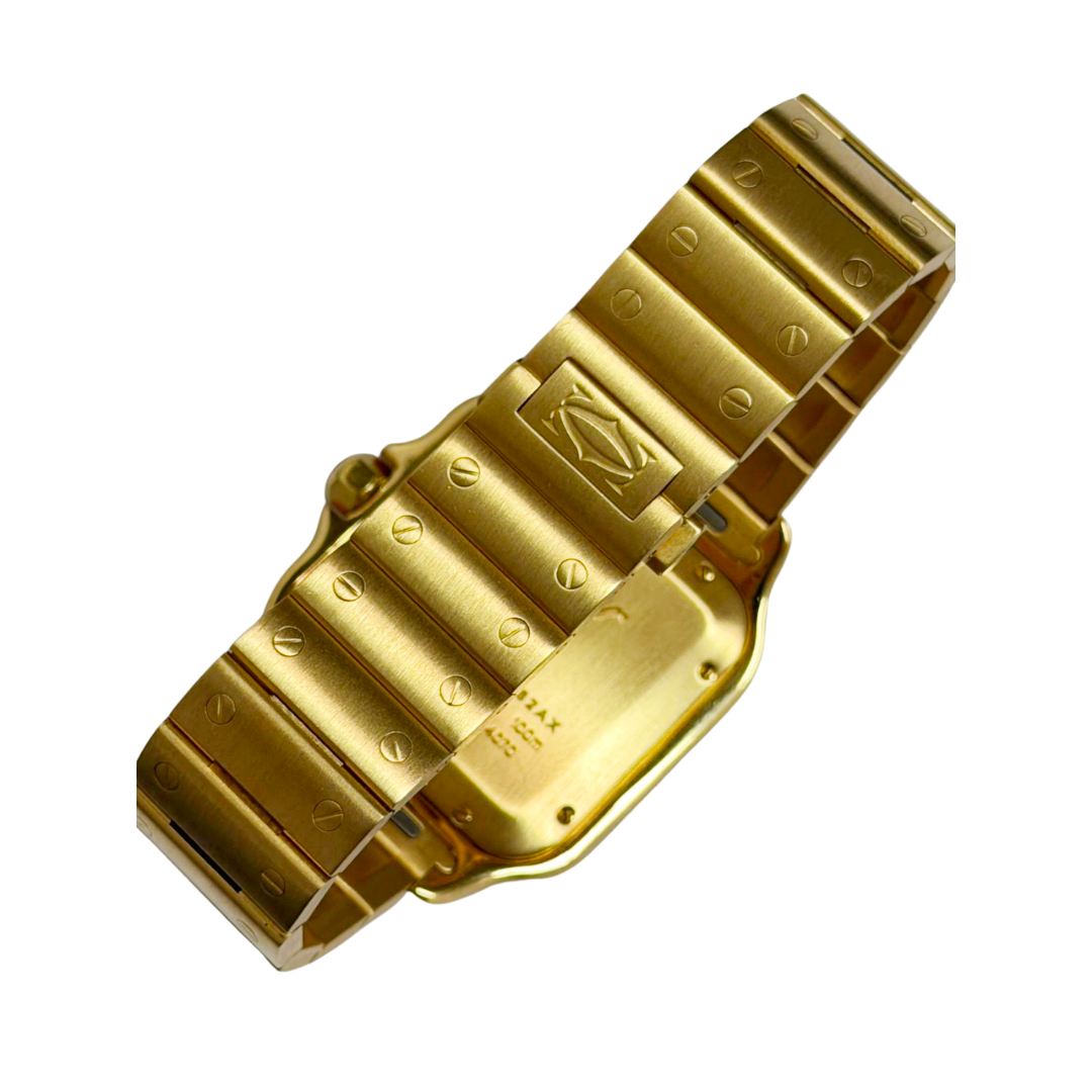 Cartier Santos Grande Ref. 4070