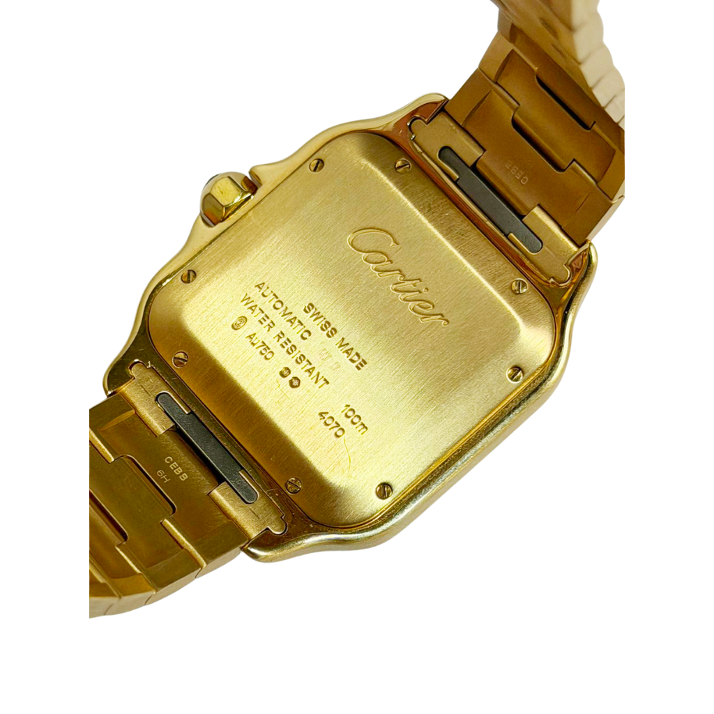 Cartier Santos Grande Ref. 4070