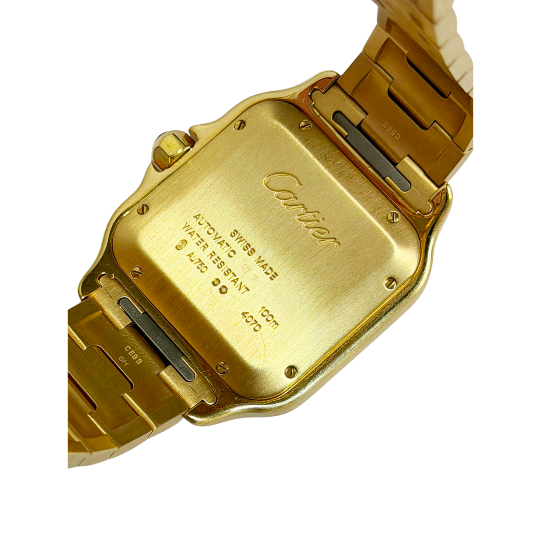 Cartier Santos Grande Ref. 4070