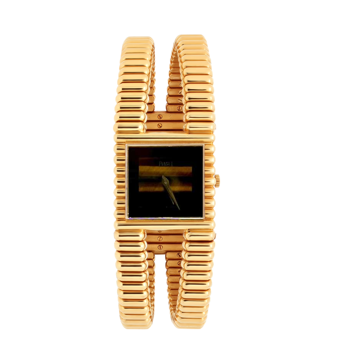 Piaget Emperador “Tiger & Onyx”