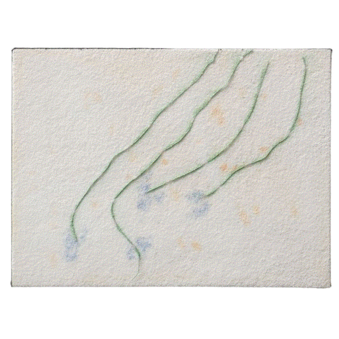 Pier Paolo Calzolari — Untitled (Senza Titolo), 2025