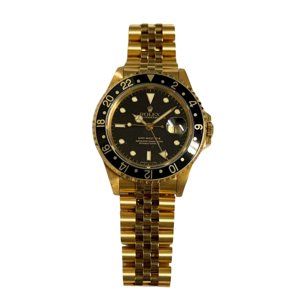 Rolex GMT-Master Ref. 16718 ‘New Old Stock’ (1992)